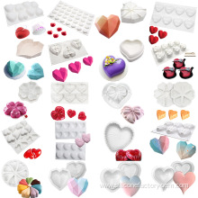 Heart chocolate mold ideas